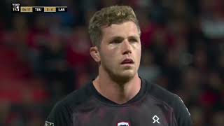 Stade Toulousain vs Stade Rochelais  202425 France Top 14  Full match Rugby [upl. by Nygem]