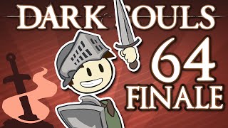 Dark Souls  FINALE  Kiln of the First Flame [upl. by Adnohsek]