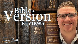 My Review of the NLT Bible [upl. by Eentruoc919]