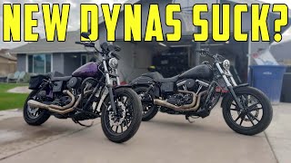 Heres Why The Old Dyna Is So Much Better [upl. by Ettenahs]