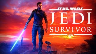 Star Wars Jedi Survivor  Test Stream  Can my PC handle it [upl. by Nolahc]