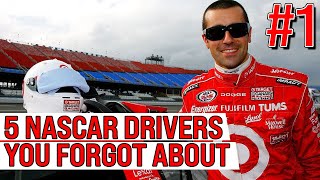 5 NASCAR Drivers You Forgot About 1 [upl. by Jud850]