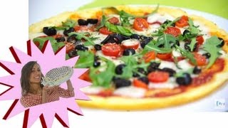 Pizza di Patate senza glutine per Celiaci  Le Ricette di Alice [upl. by Busey294]