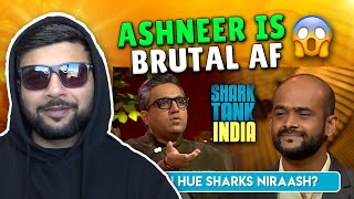 Pakistani Reacts to Sippline quotवाहियात productquot  Shark Tank India  Full Pitch  Ashneer Roast [upl. by Liz272]