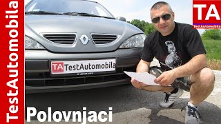 Saveti za kupovinu polovnjaka TestAutomobila [upl. by Lesly]