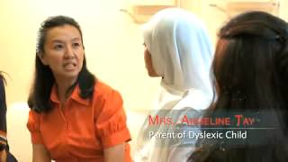 Dyslexia and the Dyslexia Association of Singapore DAS [upl. by Ranitta584]