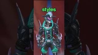 APEX LEGENDS OCTANE PRESTIGE SKIN  RANKING HEIRLOOM SKINS [upl. by Leizahaj986]