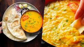 Super Easy Masoor Dal Recipe Anyone Can Make [upl. by Esirtal]