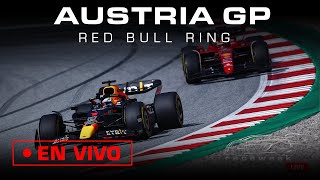 Gran Premio de Austria  EN VIVO [upl. by Assirac639]