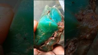 Batu Ini Sekarang Langka Diburu Kolektor  Chrysoprase Aussie [upl. by Cardew]