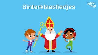 Sinterklaasliedjes Alles Kids [upl. by Eeladnerb]