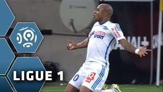 Goal André AYEW 45 3  Olympique de Marseille  SM Caen 23  OM  SMC  201415 [upl. by Dann428]