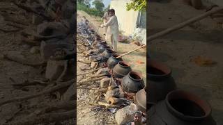 Pakistani village wedding food  culture of Pakistan shorts villagefoodssecrets wedding food [upl. by Laina]