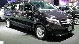 2023 Mercedes VClass V 250d  InDepth Walkaround Exterior amp Interior [upl. by Shriner]