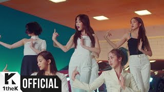 MV GFRIEND여자친구  Fever열대야 Choreography Ver [upl. by Innavoeg]