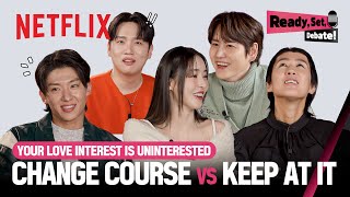 Debate Topic Dating amp Relationship dilemmas  Singles Inferno 3  Netflix ENG SUB [upl. by Irem]