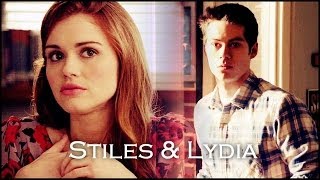 Stiles amp Lydia  Momentum [upl. by Vincenty]