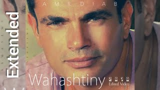 Amr Diab  Wahashtiny عمرو دياب  وحشتيني [upl. by Venezia]