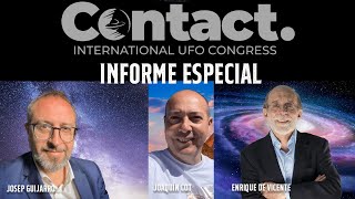 CONTACT INFORME ESPECIAL [upl. by Assirim732]