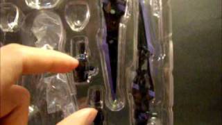 Busou Shinki Review 20  Arnval Mk2 Tempesta Part 1  Unarm and armor parts [upl. by Tyree254]