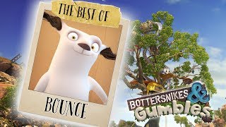 COMPILATION Bounces best moments  Bottersnikes and Gumbles  Cartoon for kids [upl. by Launcelot276]