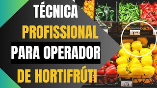 O Que Deve Saber Um Repositor De Hortifrúti  Blog Hortifruti Varejo [upl. by Anoiek]