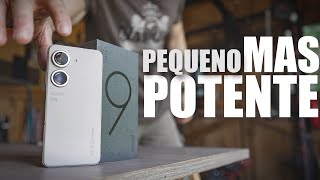 1 Semana com ASUS ZenFone 9  teste completo [upl. by Marge833]