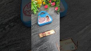 Lotte coffy bite candy amp surprise heart gems Popsicle shortsviralvideo [upl. by Retxab327]