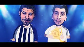 Zanga Crazy Officiel Samir amp Ramzi Vlog Madrid vs Barça ep 3 [upl. by Virge]