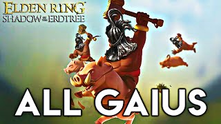 All Enemies are Commander Gaius 🐷  Elden Ring Randomiser  Part 3 [upl. by Liebman]