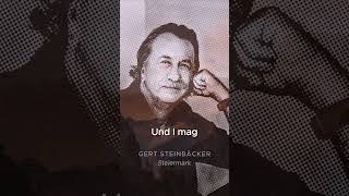 GERT STEINBÄCKER  Steiermark Lyrics steiermark österreich austropop [upl. by Everara654]