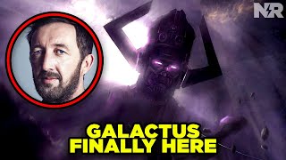 GALACTUS CONFIRMED Fantastic Four 2025 Cast Breakdown [upl. by Aleahc201]