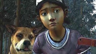 The Walking Dead Season 2 Episode 1 FULL  Gameplay Walkthrough Clementine [upl. by Ylrac]