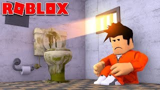 INGA FLER VIDEOS FÖR TOMU SITTER I FÄNGELSET I ROBLOX [upl. by Ycnej]