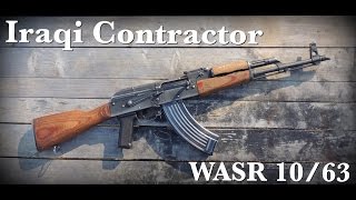 Iraqi Contractor WASR 1063 [upl. by Strephonn120]