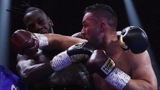 Maciej Miszkiń na żywo po Wilder vs Parker [upl. by Otanod]