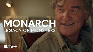 Monarch Legacy of Monsters — An Inside Look  Apple TV [upl. by Yerfdog17]