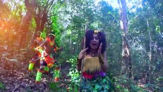 Pearle Maaney ROAR Katy Perry Spoof Music Video [upl. by Amann359]