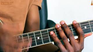 NAGODE  Yemi Alade ft Selebobo ｜EXPLAINED｜Guitar Tutorial [upl. by Torp867]