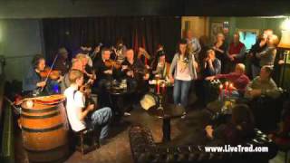 Dervish  Traditional Irish Music from LiveTradcom Clip 4 [upl. by Plafker]