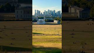 Greenwich park 🌅🏴󠁧󠁢󠁥󠁮󠁧󠁿❤️ [upl. by Boehmer]