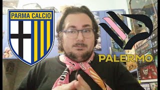 PARTITA INASPETTATA Parma  Palermo 33 [upl. by Dixil]