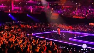 Justin Bieber Baby Live concert [upl. by Adnilre]