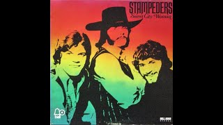 Stampeders  Sweet City Woman 4KLyrics [upl. by Aubert]