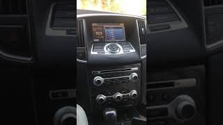 Nissan Maxima 20092013 Bluetooth Music stream device BT45NIS by USASPEC [upl. by Nahsed]