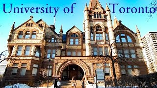 University of Toronto Victoria College University of Toronto Canada [upl. by Brotherson809]