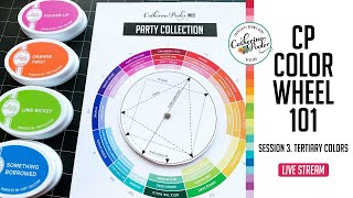 Color Wheel 101 Tetrad Color Combinations [upl. by Akiwak]