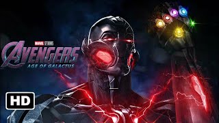 Avengers 5 Arrival of Galactus  Teaser Trailer  2022  Marvel studios [upl. by Bishop565]