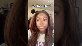 zeelooloptical Haul 😮‍💨 ZEELOOL HAUL zeelooleyewear zeelool glassesfashion glasses [upl. by Ailbert]