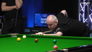 Mark Selby vs John Higgins  2023 Championship League Snooker  Group 4 [upl. by Levin]